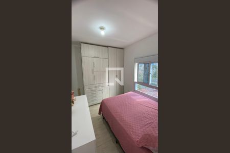 Quarto  de apartamento à venda com 2 quartos, 100m² em Parque Novo Oratório, Santo André