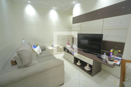 Sala de apartamento à venda com 2 quartos, 60m² em Jardim Atlantico, São Bernardo do Campo