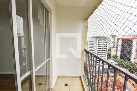 Varanda de apartamento para alugar com 3 quartos, 62m² em Vila Mariana, São Paulo
