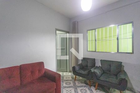 Sala 2 de casa à venda com 5 quartos, 233m² em Campanário, Diadema
