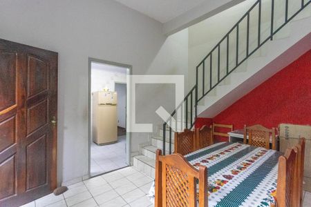 Sala 1 de casa à venda com 5 quartos, 233m² em Campanário, Diadema