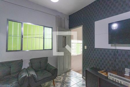Sala 2 de casa à venda com 5 quartos, 233m² em Campanário, Diadema