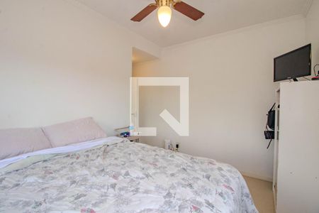 Suíte de apartamento à venda com 2 quartos, 90m² em Jardim Lindóia, Porto Alegre
