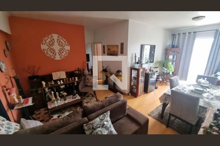 Sala de apartamento à venda com 2 quartos, 77m² em Barra da Tijuca, Rio de Janeiro