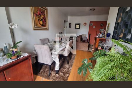 Sala de apartamento à venda com 2 quartos, 77m² em Barra da Tijuca, Rio de Janeiro