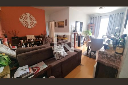 Sala de apartamento à venda com 2 quartos, 77m² em Barra da Tijuca, Rio de Janeiro
