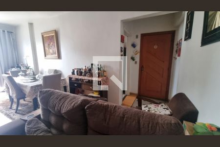Sala de apartamento à venda com 2 quartos, 77m² em Barra da Tijuca, Rio de Janeiro