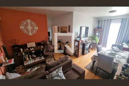 Sala de apartamento à venda com 2 quartos, 77m² em Barra da Tijuca, Rio de Janeiro