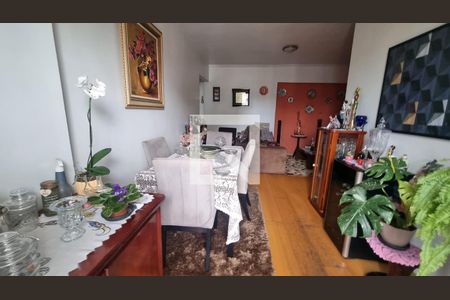 Sala de apartamento à venda com 2 quartos, 77m² em Barra da Tijuca, Rio de Janeiro