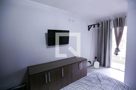 Quarto 1 de casa para alugar com 2 quartos, 130m² em Vila Piaui, São Paulo