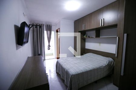 Quarto 1 de casa para alugar com 2 quartos, 130m² em Vila Piaui, São Paulo