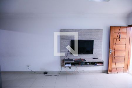Sala de casa para alugar com 2 quartos, 130m² em Vila Piaui, São Paulo