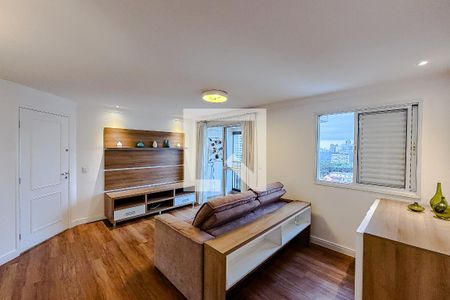 Sala de apartamento à venda com 2 quartos, 69m² em Vila Mariana, São Paulo