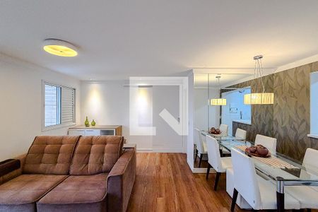 Sala de apartamento à venda com 2 quartos, 69m² em Vila Mariana, São Paulo