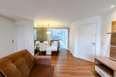 Sala de apartamento à venda com 2 quartos, 69m² em Vila Mariana, São Paulo
