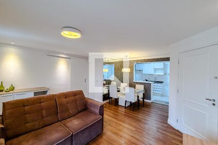 Sala de apartamento à venda com 2 quartos, 69m² em Vila Mariana, São Paulo
