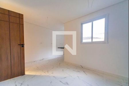 Sala de apartamento à venda com 2 quartos, 84m² em Vila Humaita, Santo André