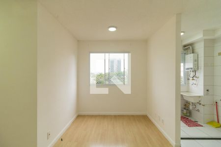 Sala de apartamento para alugar com 2 quartos, 41m² em Bom Retiro, São Paulo