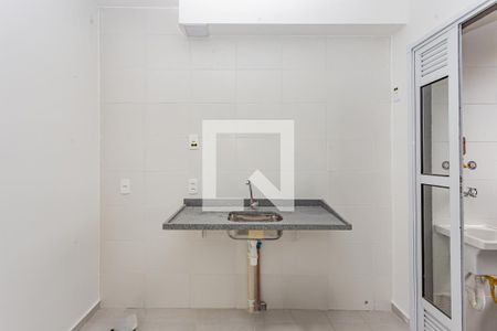 Apartamento para alugar com 1 quarto, 38m² em Vila Vermelha, São Paulo