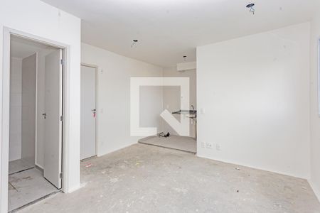 Apartamento para alugar com 1 quarto, 38m² em Vila Vermelha, São Paulo