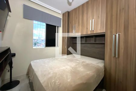 Quarto 1 de apartamento à venda com 2 quartos, 50m² em Floramar, Belo Horizonte