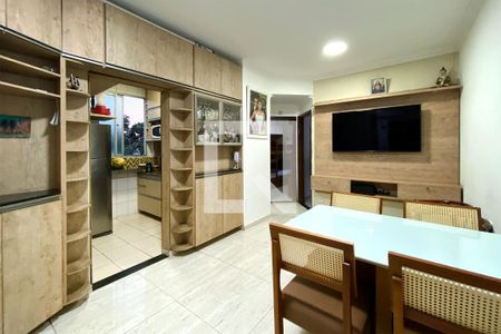 Sala de apartamento à venda com 2 quartos, 50m² em Floramar, Belo Horizonte