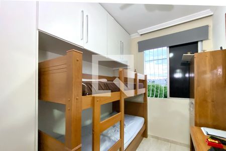 Quarto 2 de apartamento à venda com 2 quartos, 50m² em Floramar, Belo Horizonte