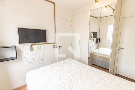 Quarto de apartamento à venda com 1 quarto, 32m² em Brás, São Paulo