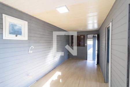 Sala/cozinha de casa para alugar com 2 quartos, 30m² em Camaquã, Porto Alegre