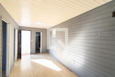 SalaSala/cozinha de casa para alugar com 2 quartos, 30m² em Camaquã, Porto Alegre