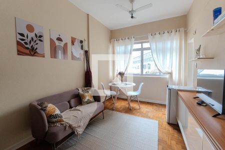 Studio de kitnet/studio para alugar com 1 quarto, 28m² em Bela Vista, São Paulo