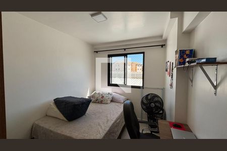 Quarto 1 de apartamento à venda com 2 quartos, 56m² em Chácara santa rita, Goiânia