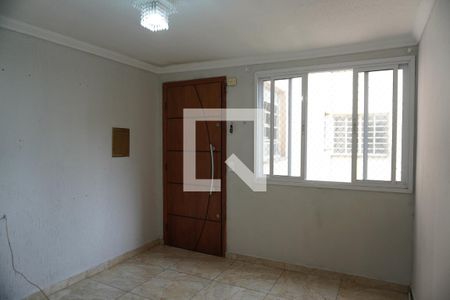 Sala de apartamento para alugar com 2 quartos, 49m² em Conjunto Habitacional Santa Etelvina Ii, São Paulo