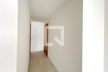 Corredor de apartamento para alugar com 4 quartos, 140m² em Boa Viagem, Belo Horizonte