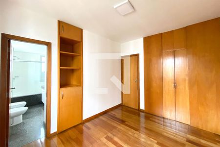 Suite 1 de apartamento para alugar com 4 quartos, 140m² em Boa Viagem, Belo Horizonte
