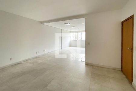 Sala de apartamento para alugar com 4 quartos, 140m² em Boa Viagem, Belo Horizonte