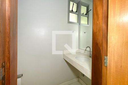 Lavabo da Sala de apartamento para alugar com 4 quartos, 140m² em Boa Viagem, Belo Horizonte
