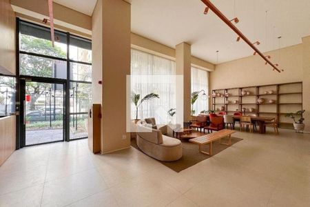 Apartamento para alugar com 1 quarto, 31m² em Campo Belo, São Paulo