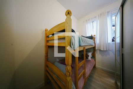 Quarto 2 de apartamento à venda com 2 quartos, 50m² em Vila Guilhermina, São Paulo