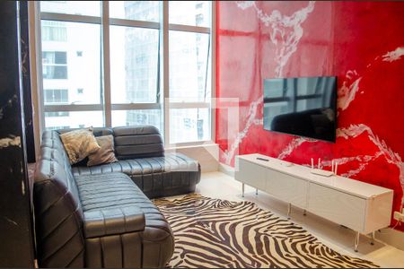 Apartamento para alugar com 2 quartos, 77m² em Jardim Goiás, Goiânia