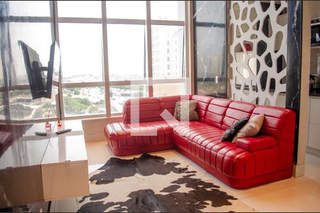 Apartamento para alugar com 2 quartos, 77m² em Jardim Goiás, Goiânia