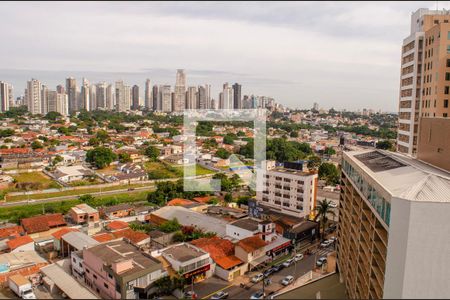 Apartamento para alugar com 2 quartos, 77m² em Jardim Goiás, Goiânia