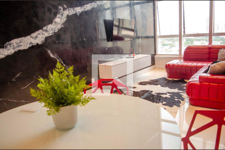 Apartamento para alugar com 2 quartos, 77m² em Jardim Goiás, Goiânia