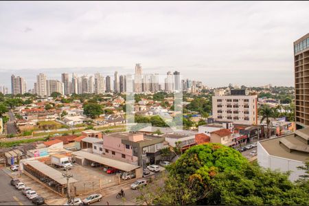 Apartamento para alugar com 1 quarto, 37m² em Jardim Goiás, Goiânia
