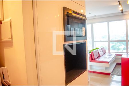 Apartamento para alugar com 1 quarto, 37m² em Jardim Goiás, Goiânia
