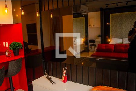 Apartamento para alugar com 1 quarto, 37m² em Jardim Goiás, Goiânia