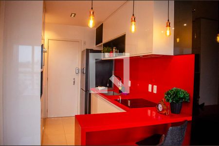 Apartamento para alugar com 1 quarto, 37m² em Jardim Goiás, Goiânia