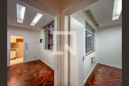Apartamento para alugar com 1 quarto, 43m² em Laranjeiras, Rio de Janeiro