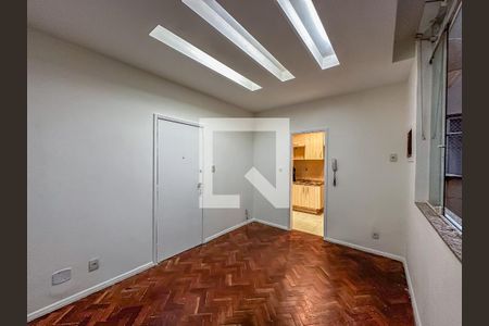 Apartamento para alugar com 1 quarto, 43m² em Laranjeiras, Rio de Janeiro