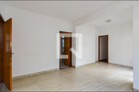 Sala Ambientes de apartamento para alugar com 3 quartos, 87m² em Sagrada Família, Belo Horizonte